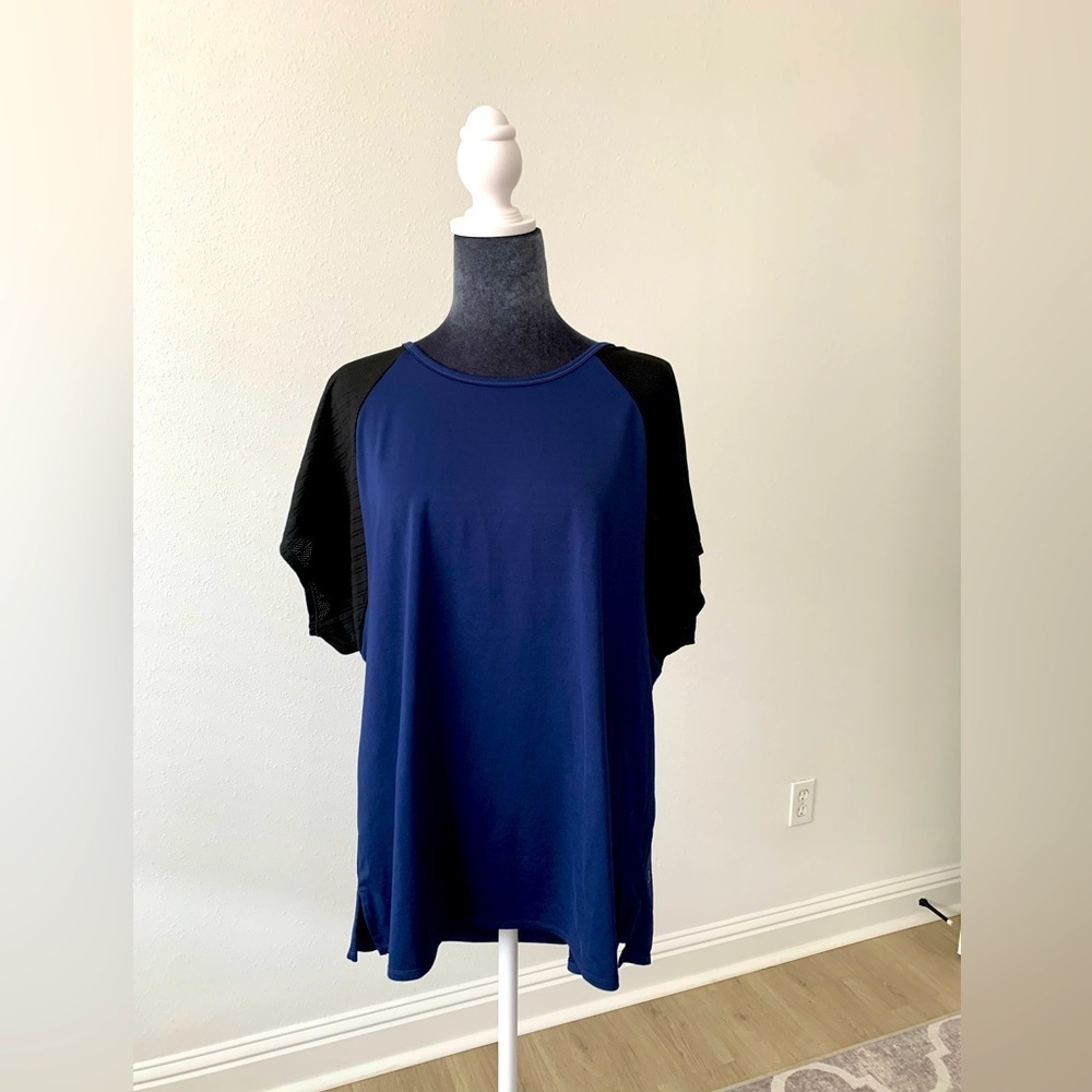 Shape Active Moisture-Wicking Tee
